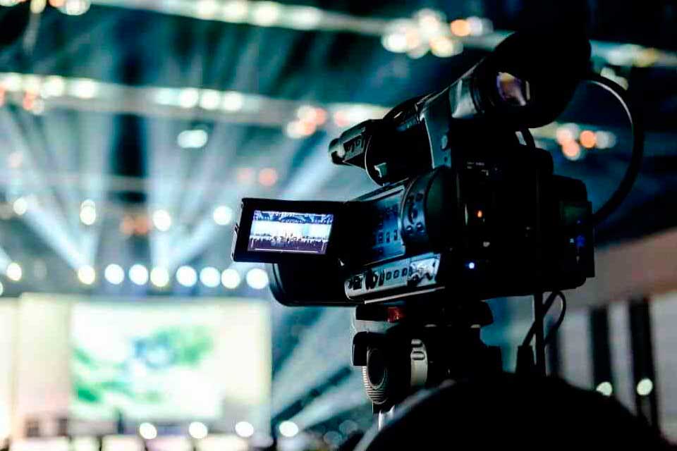streaming para eventos